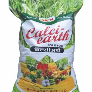 RCM Calci Earth (Si(OH)₄ – 0.08%)