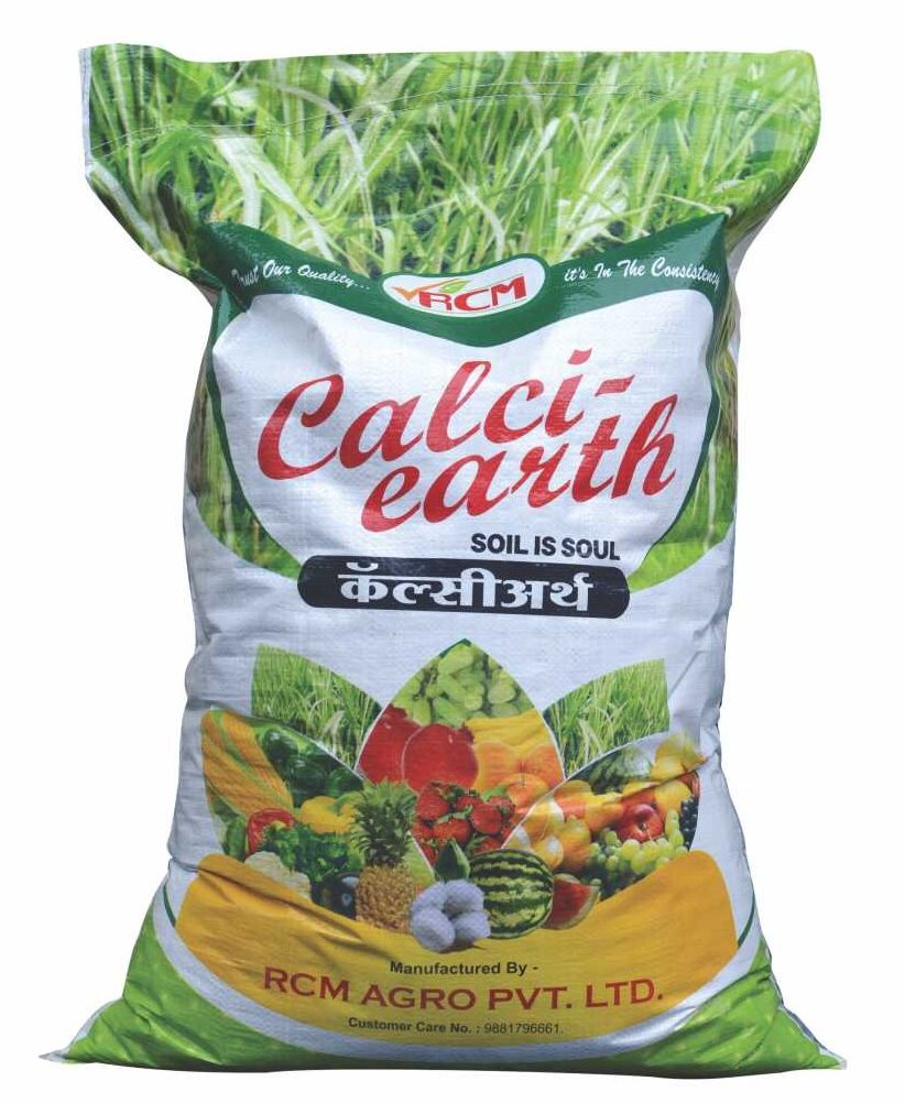 RCM Calci Earth (Si(OH)₄ – 0.08%)