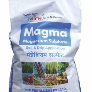 Magma (Mg 9.5%, S 12%)