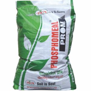 Phosphomeal Prom (Phosphate Rich Organic Manure)