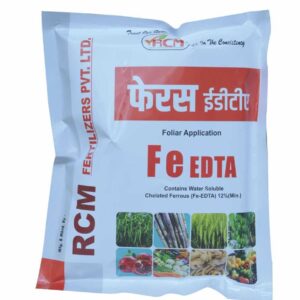 Ferous – EDTA – 12% (Fe – 12%)