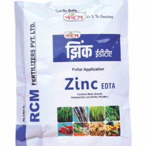 Zinc – EDTA 12% (Zinc – 12%)