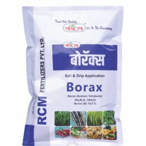 RCM Borax – 10.5%