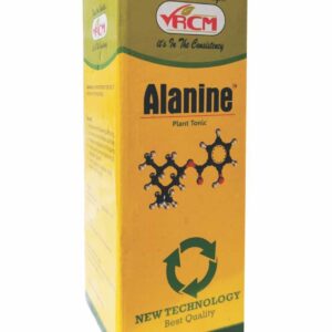Alanine (Amino acids, peptides mixture: 62.5%)